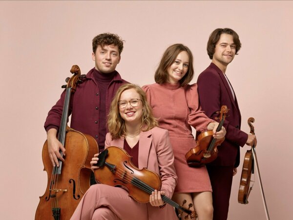 Animato Quartet (2023)