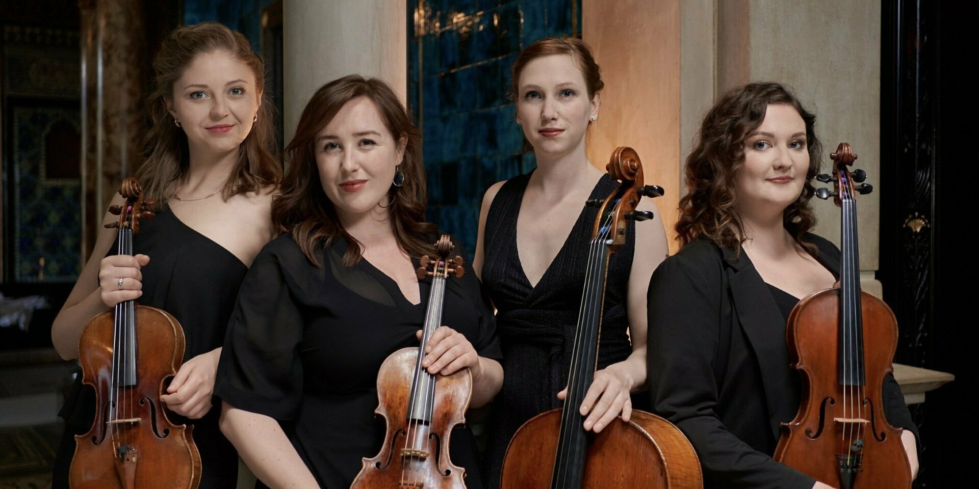 Alkyona Quartet