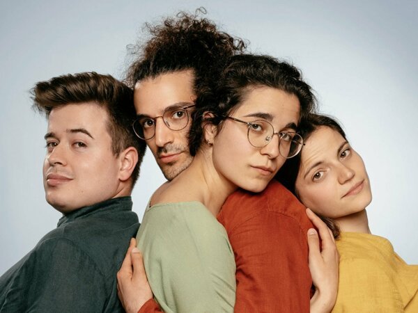 Maat Saxophone Quartet, in Residence vanaf 2021